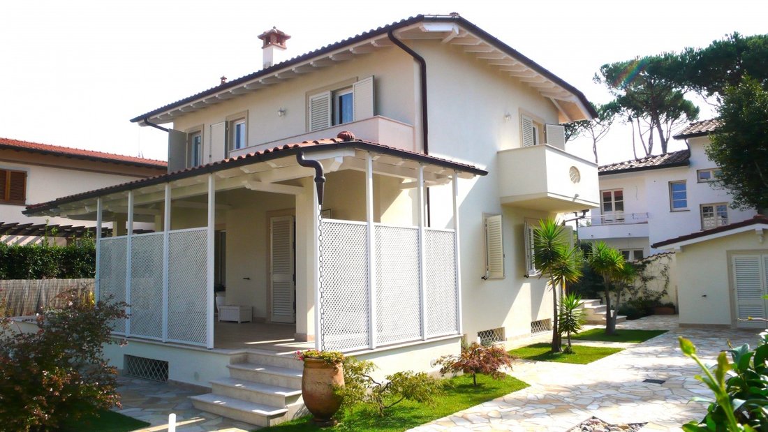Villa in Tonfano, Pietrasanta, Italy 1 - 17004720