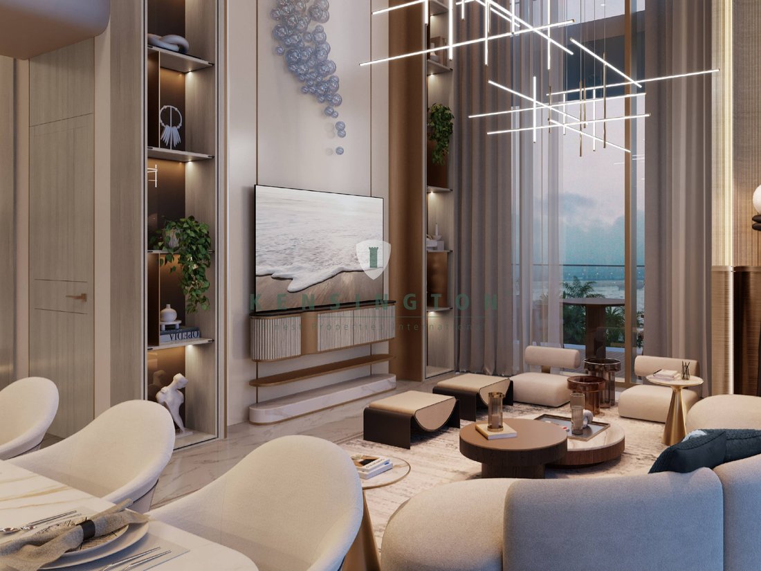 Apartment in Dubai Islands / Deira Islands, Dubai, United Arab Emirates 2 - 16958160