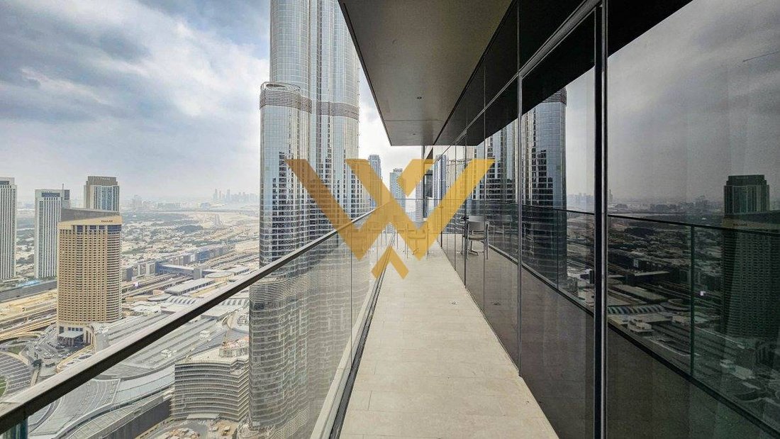 Apartment in Burj Khalifa Lake, Downtown Dubai, Dubai 2 - 16851780