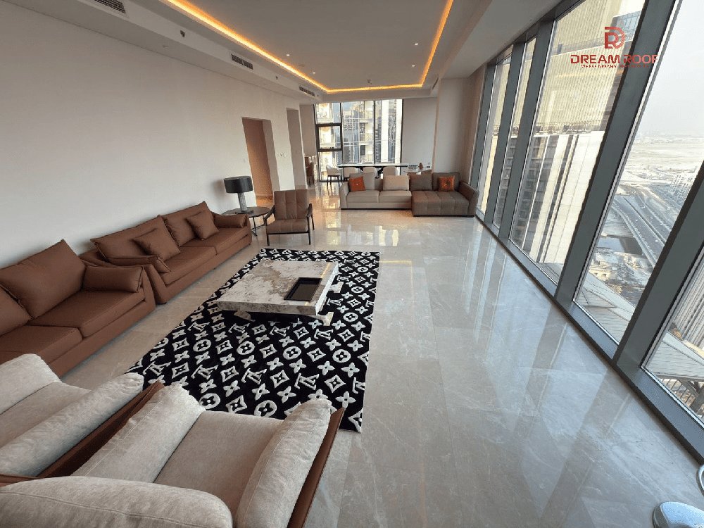 Apartment in Dubai Creek Harbour, Dubai, United Arab Emirates 1 - 16278009