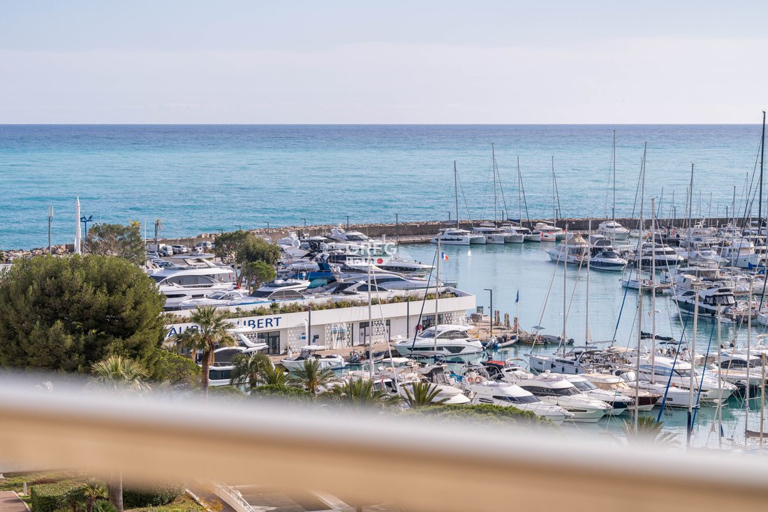 Appartement à Route de Grasse, Villeneuve-Loubet, France 2 - 17003435