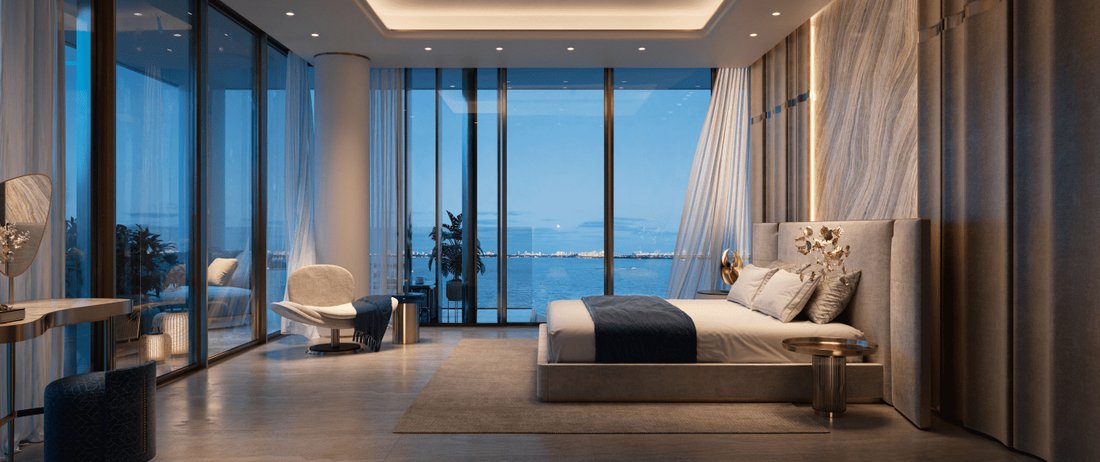 Apartment in Dubai, United Arab Emirates 3 - 16536724