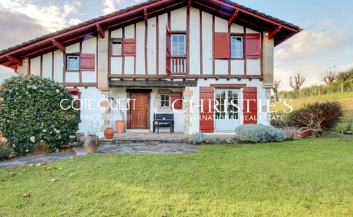 House in Mendi-Choko-Karrikatxar-Olhette, Urrugne, France 1
