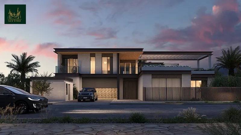 Villa in Al Hidayriyyat, Abu Dhabi Emirate, United Arab Emirates 2 - 16466846