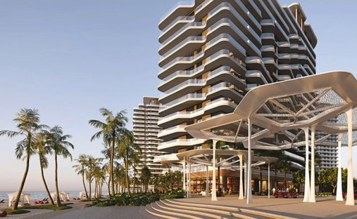 Apartment in Al Marjan Island / Jazeerat Al Marjan, Ras al-Khaimah Emirate, United Arab Emirates 1