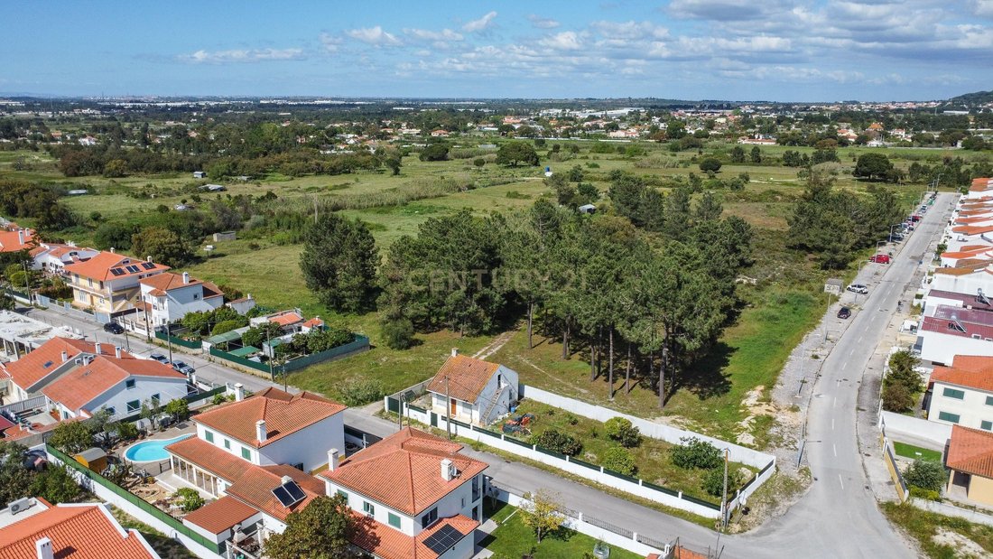 Land in Azeitao (Sao Lourenco e Sao Simao), Setubal, Portugal 5 - 15882588