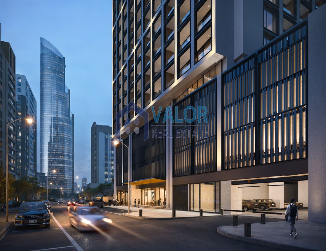 Apartment in Al Jaddaf, Dubai, United Arab Emirates 3 - 15843186