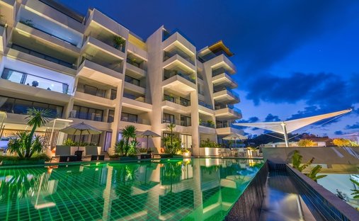 Condo in Choeng Thale, Phuket, Thailand 1
