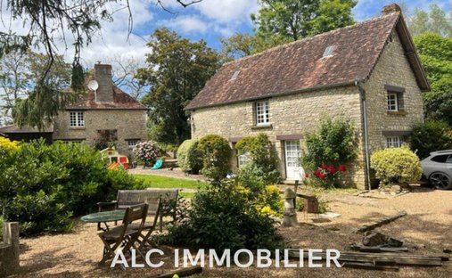 Villa in Essay, Normandy, France 1
