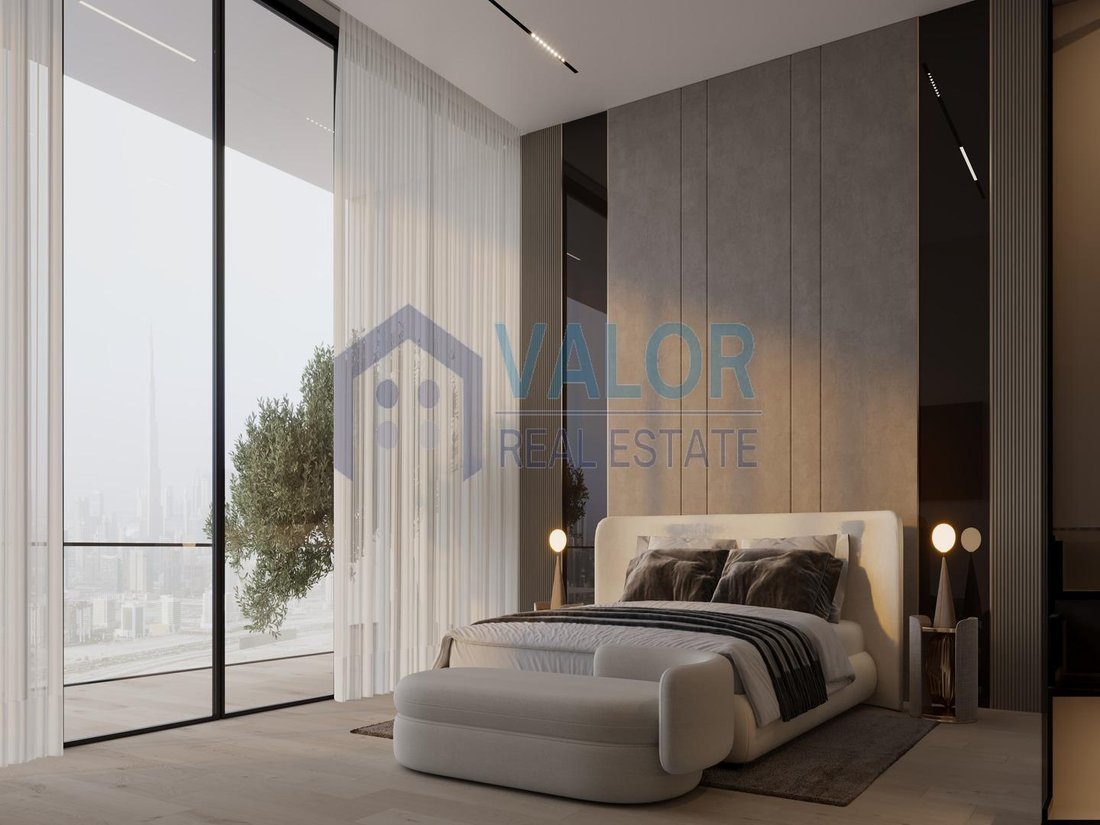 Apartment in Al Jaddaf, Dubai, United Arab Emirates 2 - 15838106