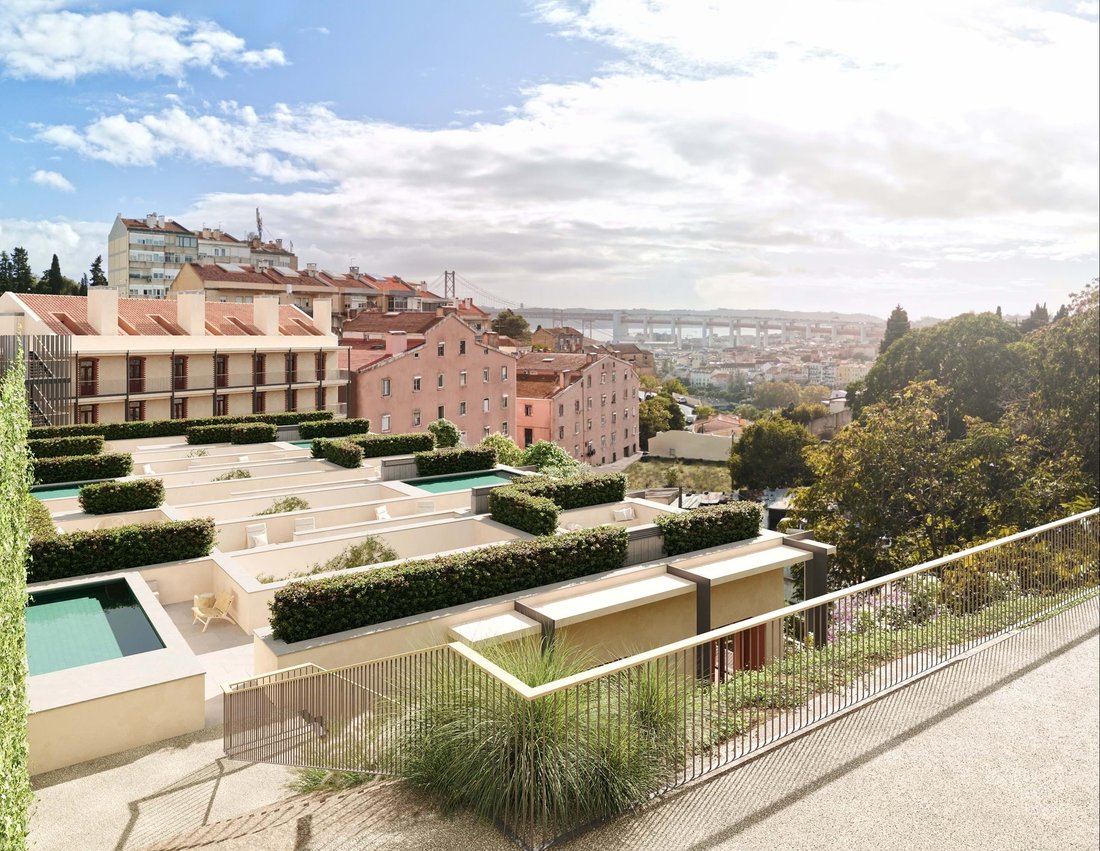 House in Santa Maria Maior, Lisbon, Portugal 1 - 17003881