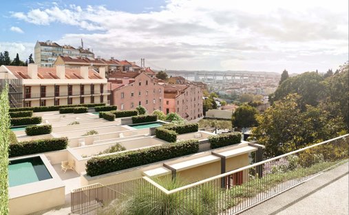 Haus in Santa Maria Maior, Lissabon, Portugal 1