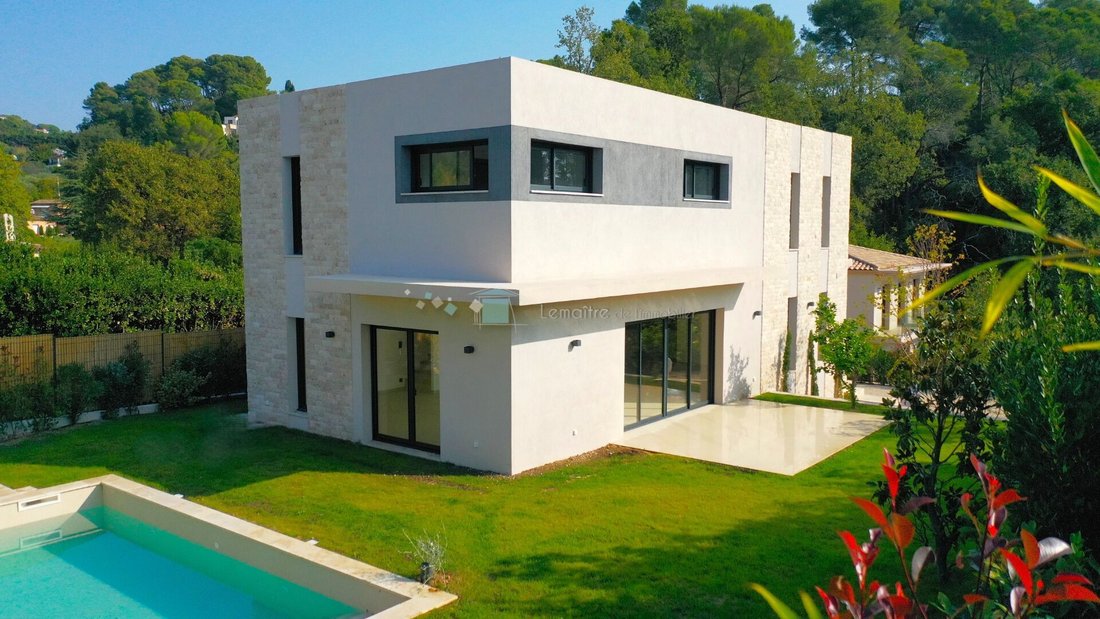 Villa in Mougins, Provence-Alpes-Côte d'Azur, France 1 - 16404450