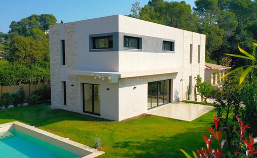 Villa in Mougins, Provence-Alpes-Côte d'Azur, Frankreich 1