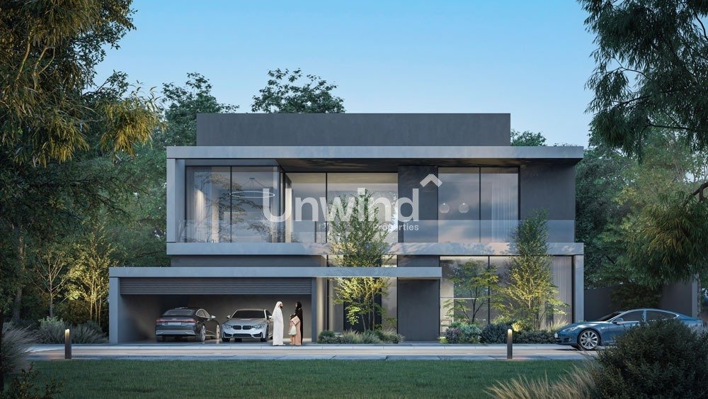 Villa in Al Ruwaidat Suburb, Sharjah Emirate, United Arab Emirates 2 - 15533154