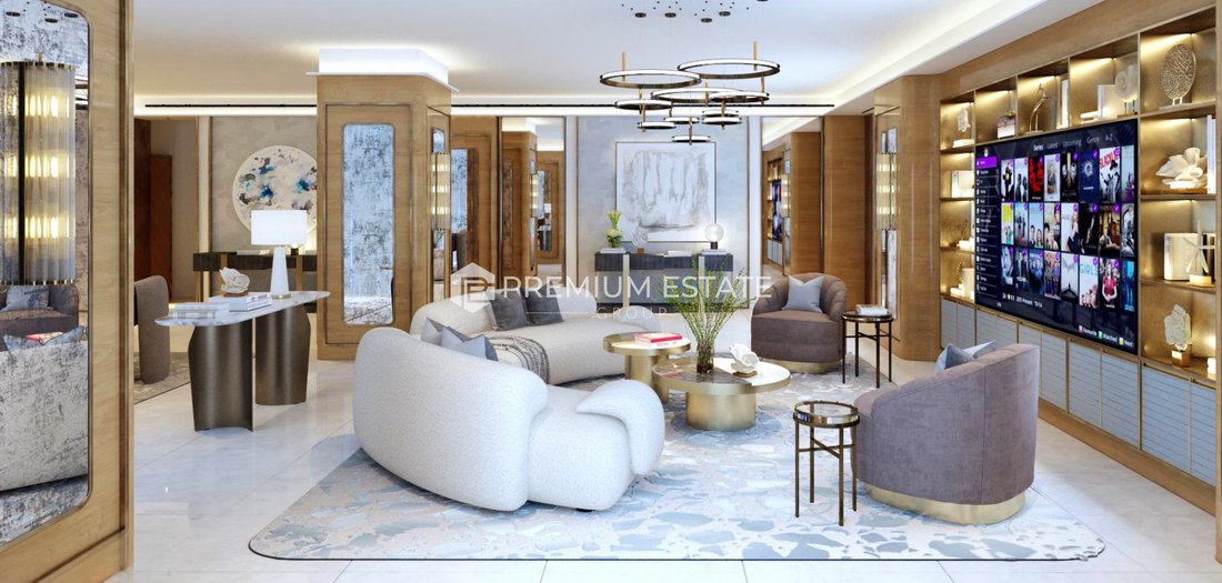 Apartment in Palm Jumeirah, Dubai, United Arab Emirates 3 - 15273810