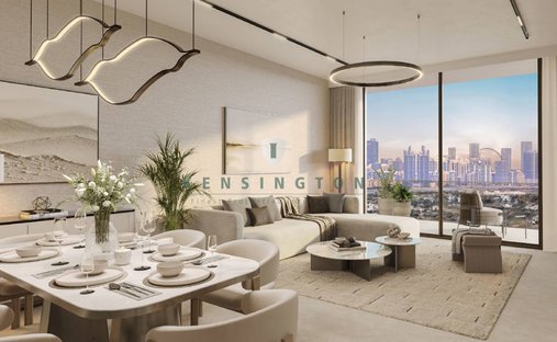 Apartamento en Dubái, Dubái, Emiratos Árabes Unidos 1