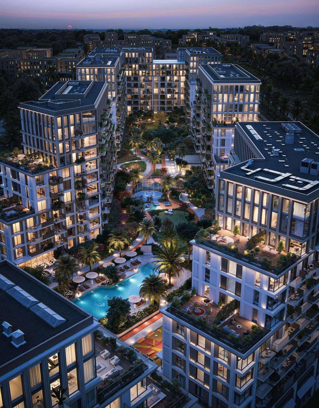 Casa a Distretto Logistico di Dubai South, Emirato di Dubai, Emirati Arabi Uniti 2 - 16502155
