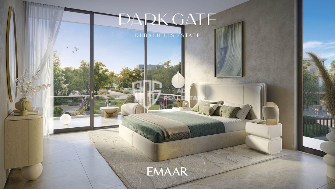 Villa in Hadaeq Sheikh Mohammed Bin Rashid, Dubai, United Arab Emirates 1 - 15960554