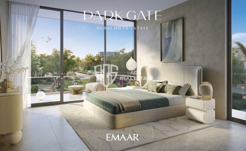 Villa in Hadaeq Sheikh Mohammed Bin Rashid, Dubai, Vereinigte Arabische Emirate 1
