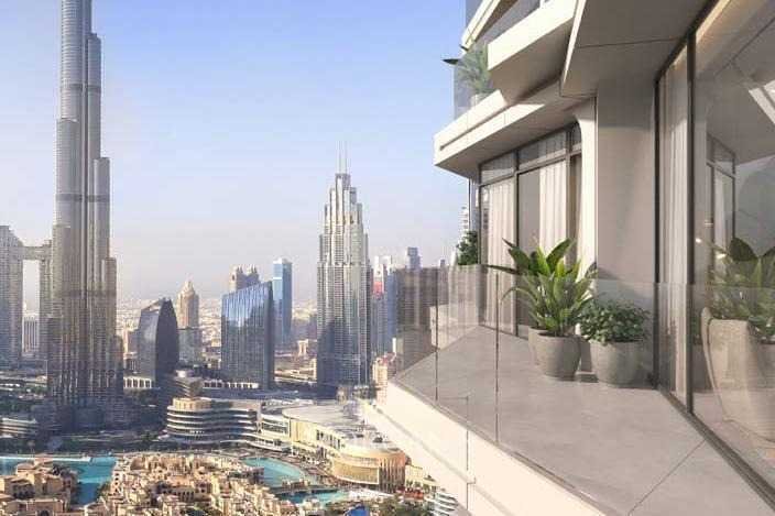 Apartment in Burj Khalifa Lake, Downtown Dubai, Dubai 5 - 16084097