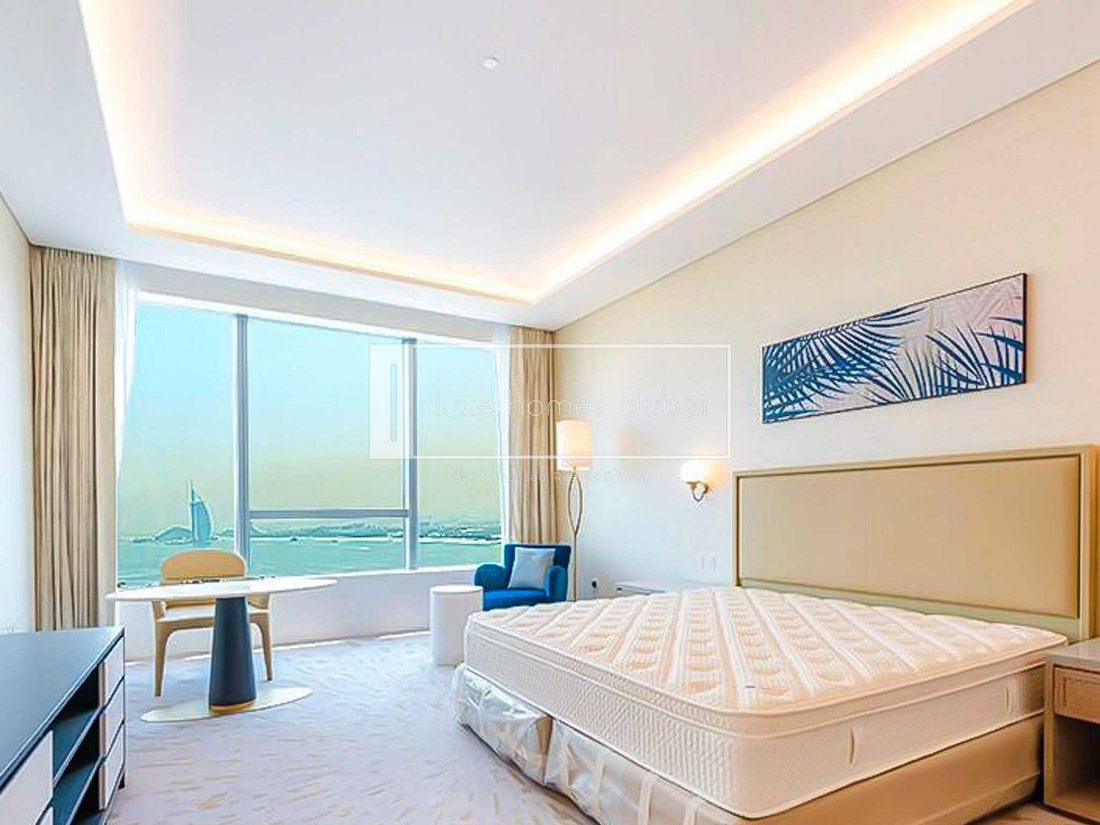 Apartment in Palm Jumeirah, Dubai, United Arab Emirates 1 - 16627491