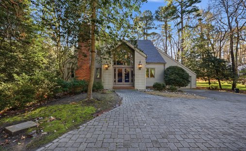 Casa en Newport News, Virginia, Estados Unidos 1