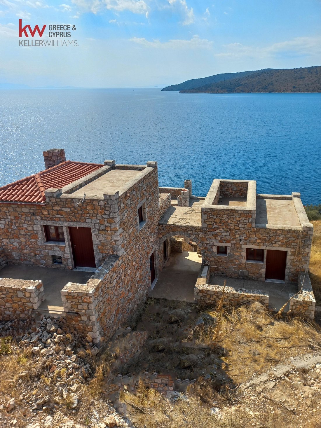 Condo in Gytheio, Peloponnese, Western Greece and the Ionian, Greece 2 - 17003082