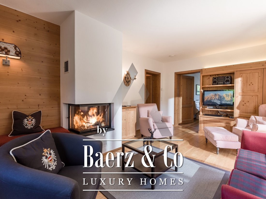 Apartment in Kitzbuhel, Tyrol, Austria 1 - 17006181