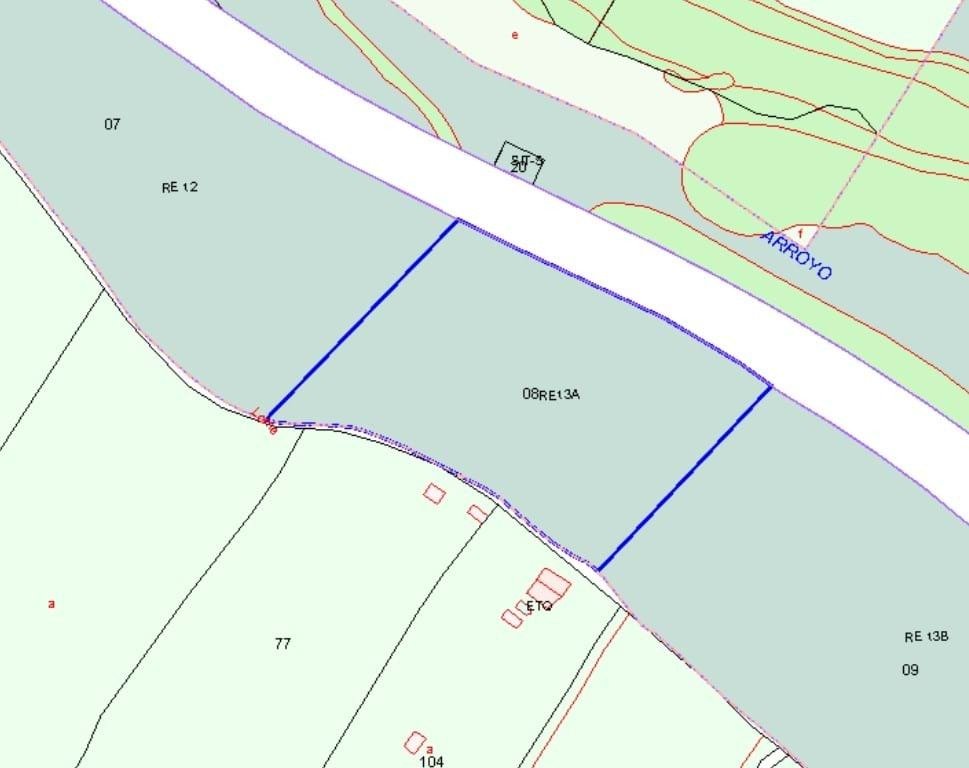 Land in Casares, Andalusia, Spain 3 - 16841386