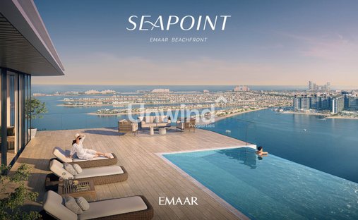 Appartamento in Porto di Dubai, Emirato di Dubai, Emirati Arabi Uniti 1