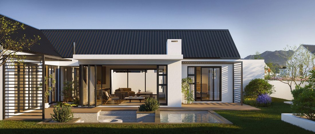 Estate in Kingswood Golf Estate, Western Cape, South Africa 2 - 17005166