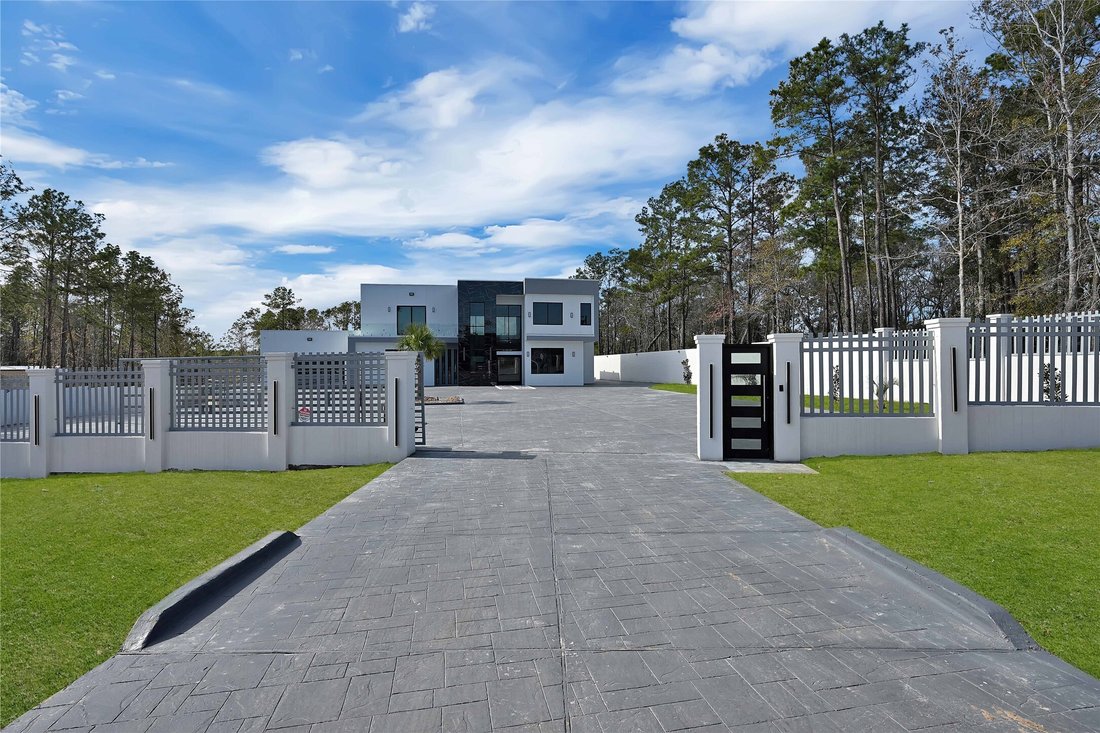 Maison à Porter, Texas, États-Unis 3 - 17006352