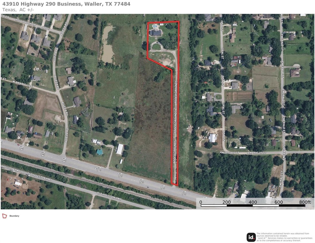 House in Waller, Texas, United States 4 - 16982626