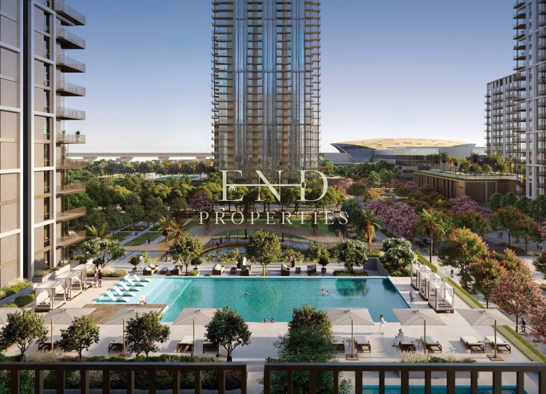 Apartment in Dubai Creek Harbour, Dubai, United Arab Emirates 2 - 16902800