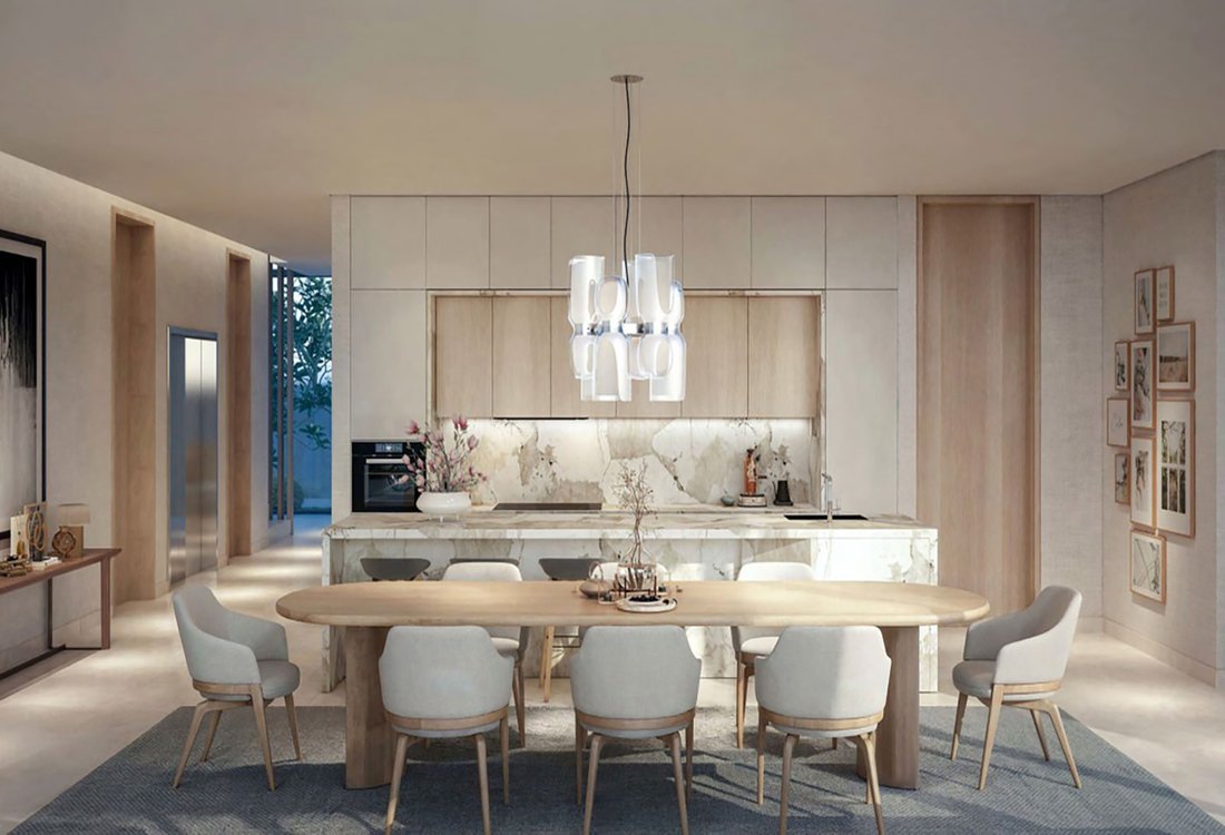 Villa in Palm Jebel Ali, Dubai, United Arab Emirates 4 - 15946485