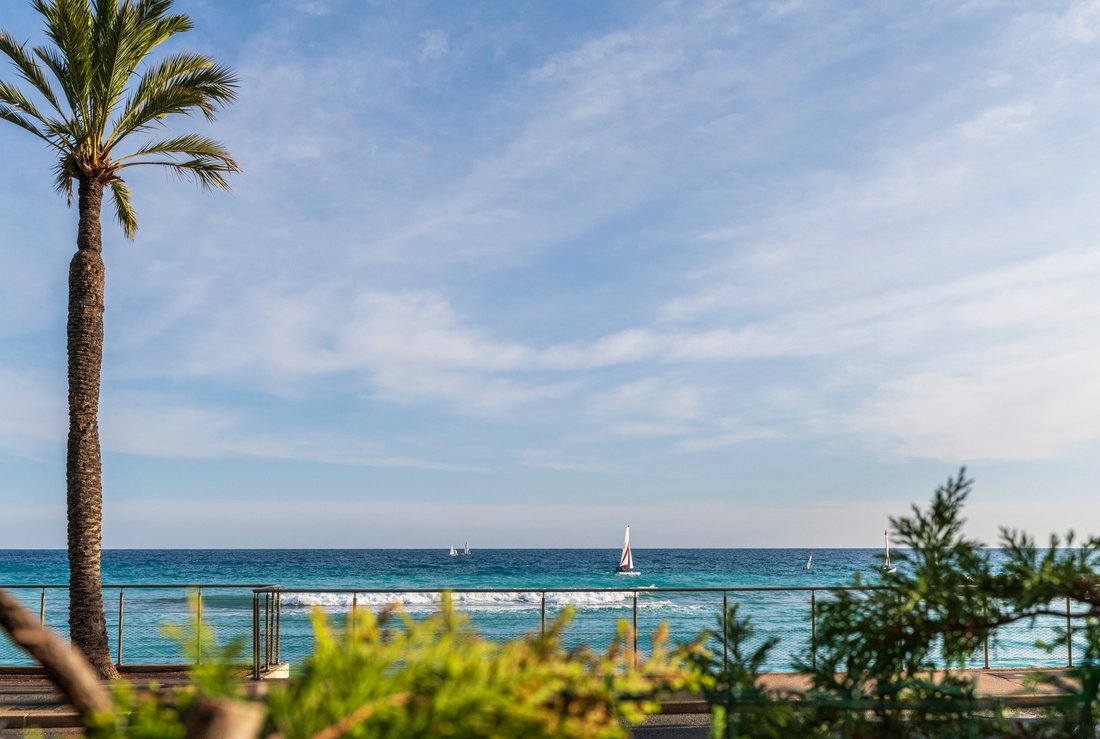Apartment in Village-Cros de Caste-Coupiere-Mont Gros, Roquebrune-Cap-Martin, France 1 - 17002788