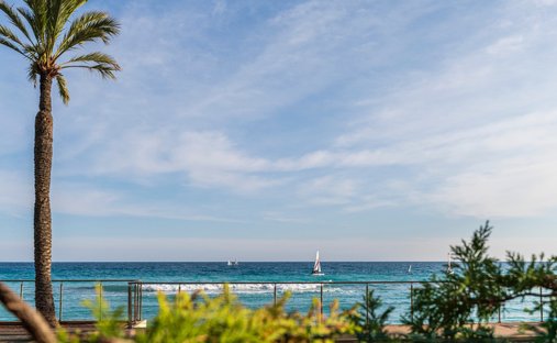 Apartment in Village-Cros de Caste-Coupiere-Mont Gros, Roquebrune-Cap-Martin, France 1