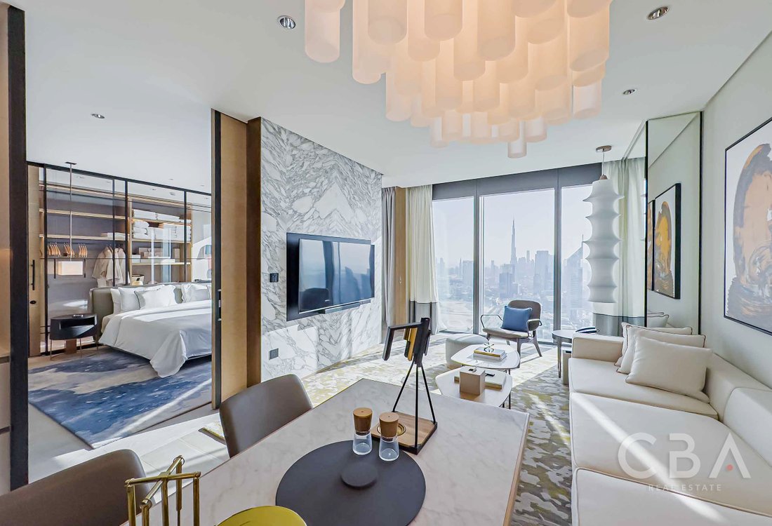 Apartment in Zabeel, Dubai, United Arab Emirates 3 - 15946402