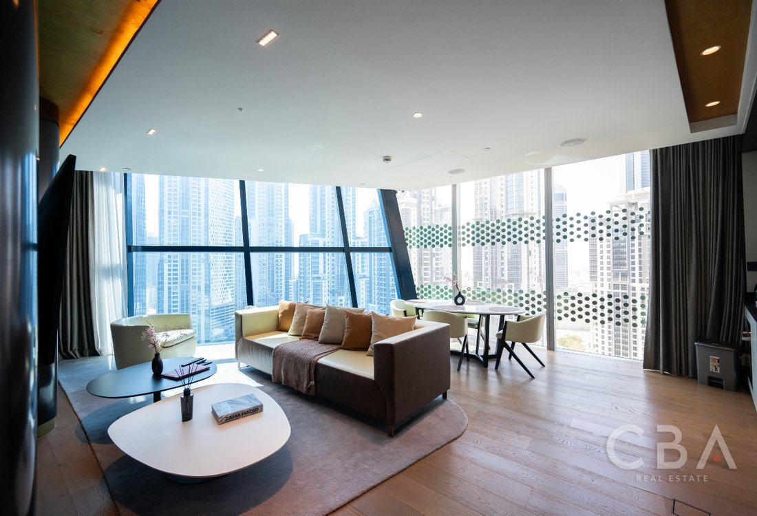 Apartment in Business Bay, Dubai, United Arab Emirates 2 - 15946463