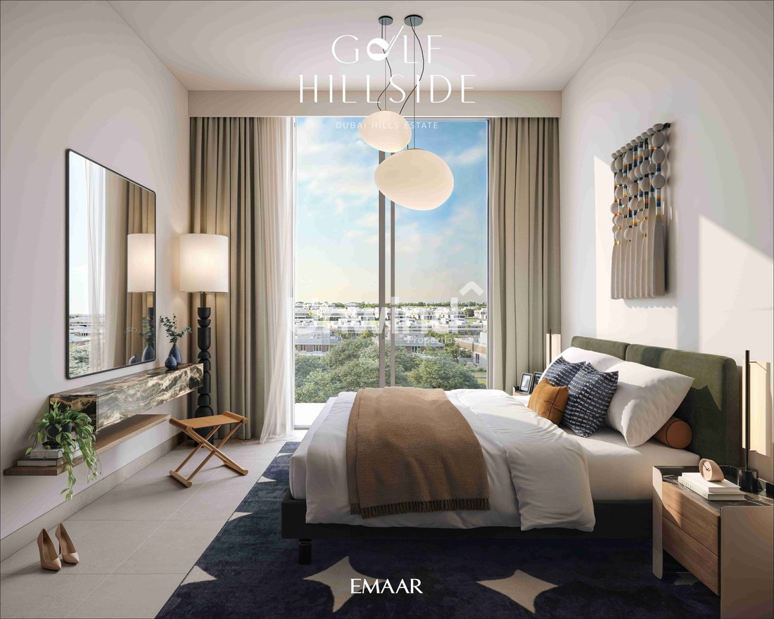Apartment in Hadaeq Sheikh Mohammed Bin Rashid, Dubai, United Arab Emirates 2 - 15242483