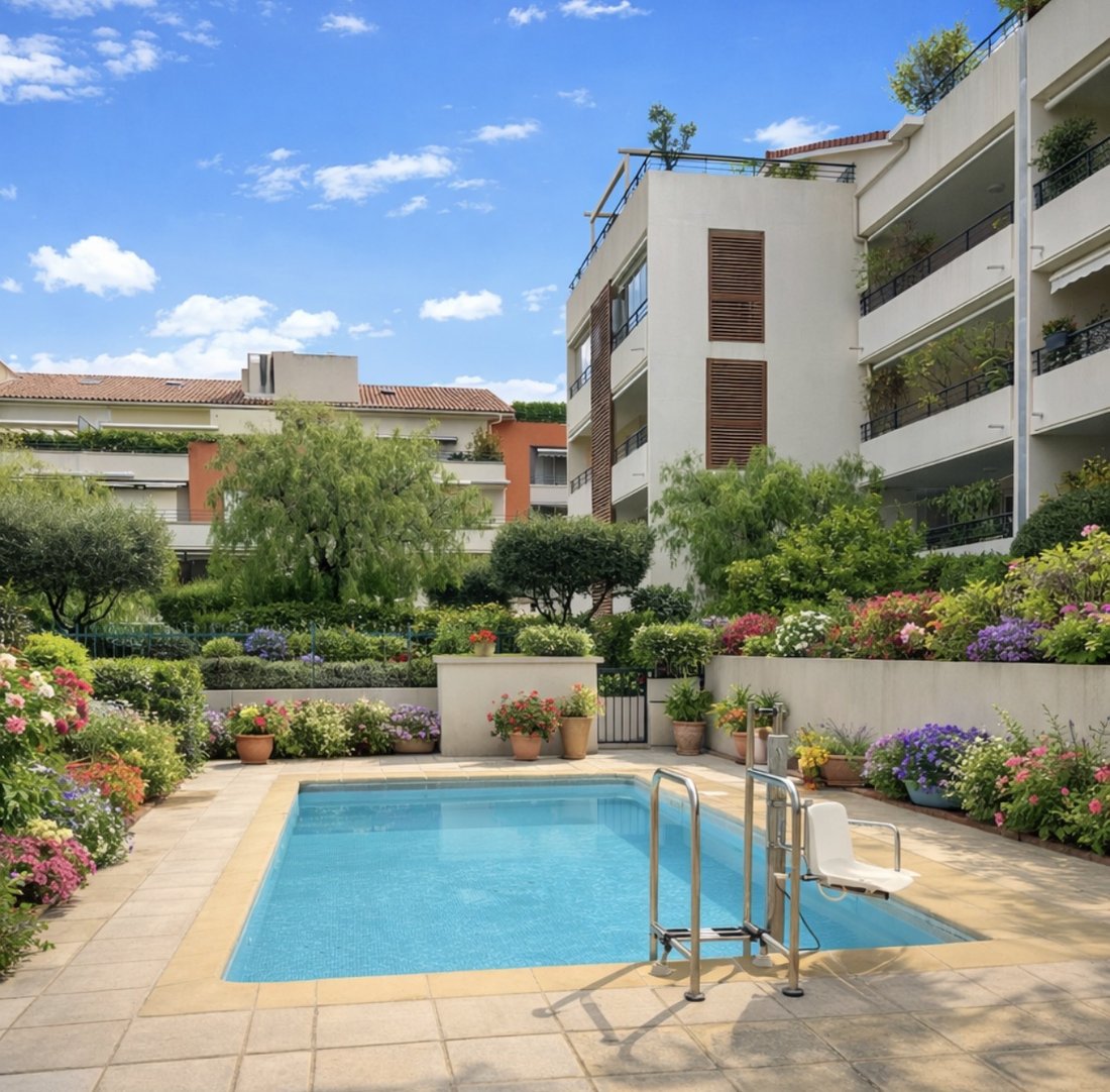 Apartment in Le Dramont-Agay-Anthéor-Le Trayas, Saint-Raphaël, France 3 - 16964055