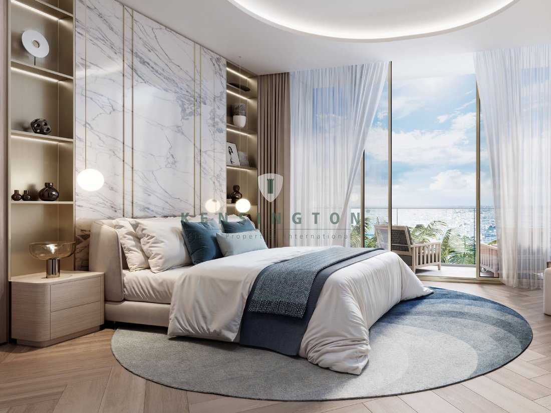 Apartment in Dubai Islands / Deira Islands, Dubai, United Arab Emirates 4 - 16958160