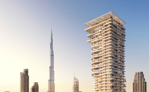 Apartment in Downtown Dubai, Dubai, United Arab Emirates 1
