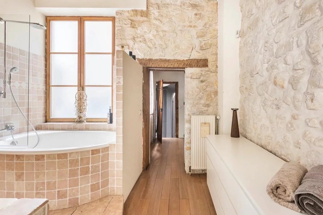 Apartment in Arsenal, Paris 4e Arrondissement, Paris 3 - 17003565