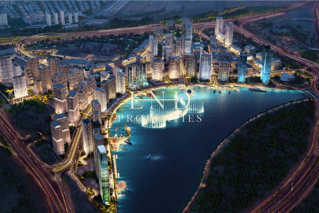 Appartamento a Zabeel, Emirato di Dubai, Emirati Arabi Uniti 1 - 16358824
