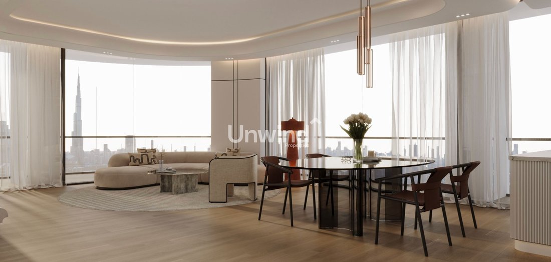Apartment in Business Bay, Dubai, United Arab Emirates 1 - 15292102