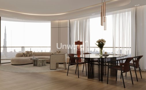 Apartment in Business Bay, Dubai, United Arab Emirates 1