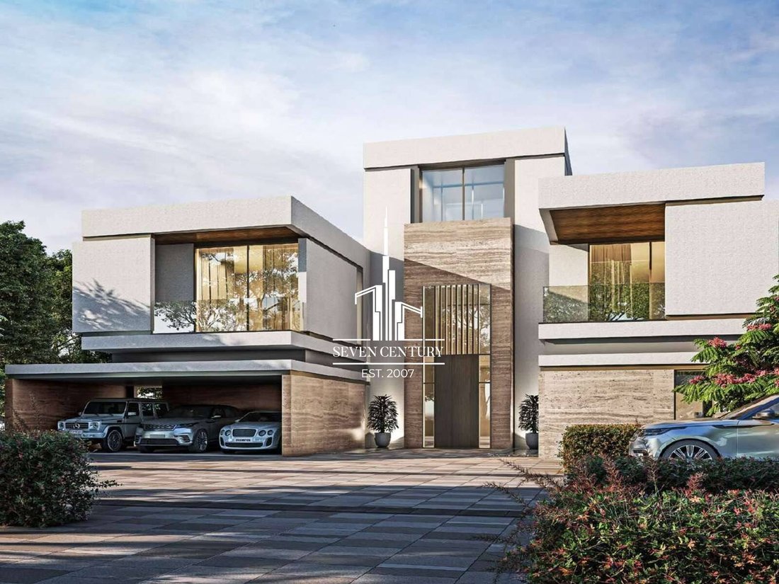 Villa in MBR- Al Merkad, Dubai, United Arab Emirates 1 - 16866940