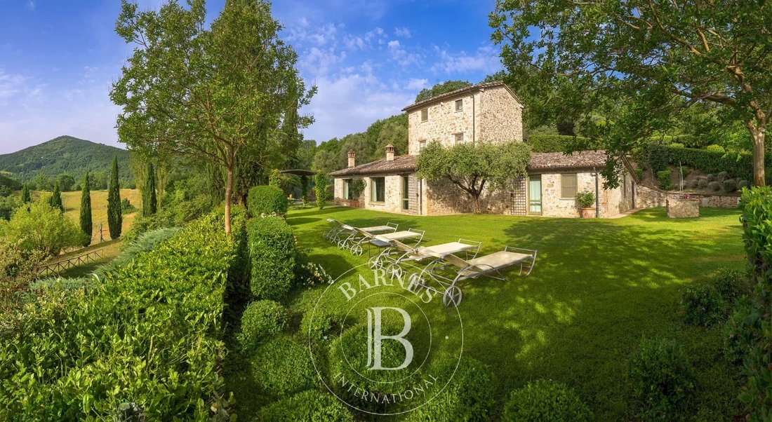 Villa in Umbertide, Umbria, Italy 5 - 17003519